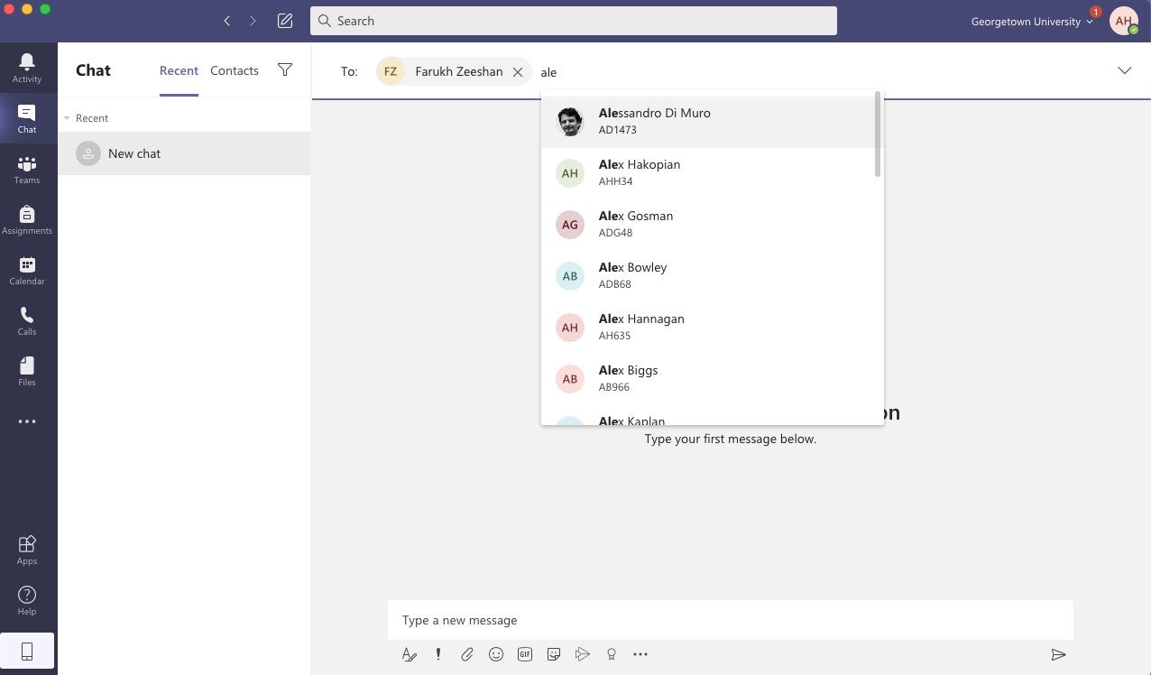 Microsoft Teams - Office of Information Technology