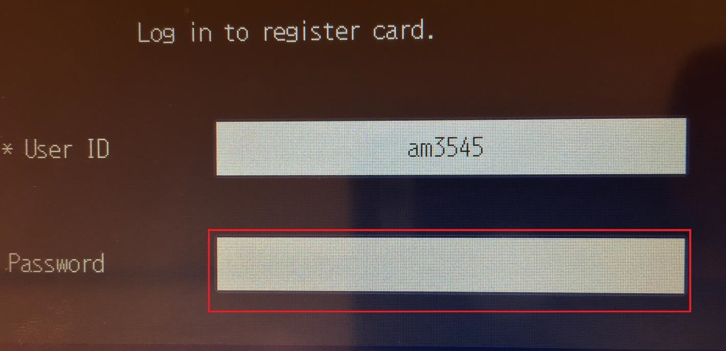 enter login credentials on a mac for printing enter login credentials on a mac for printing