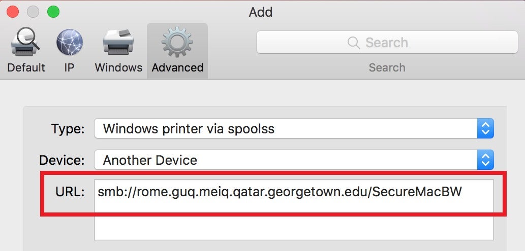 smbup mac printers smbup mac printers