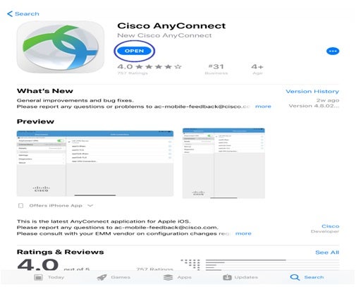 download free cisco anyconnect vpn client